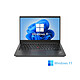 Lenovo ThinkPad E14 (Lenovo33005) · Reconditionné Intel core I5-10210U 1.60GHz - 14" - 256Go SSD - RAM : 16 - Windows 11 Famille 64bits - Intel UHD Graphics
