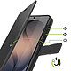 Avis Mayaxess Étui Portefeuille pour Galaxy S26 avec Dragonne et Fonction Stand Noir