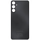 Samsung Cache Batterie de Remplacement pour Galaxy A15 4G Service Pack avec Adhésif Noir Cache batterie noir Service Pack garantissant une qualité identique à la façade arrière d'usine, avec logo officiel et marquages QR internes pour une authenticité assurée