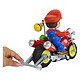 Acheter Super Mario Galaxy, le film - véhicule radiocommandé Hot Wheels Mario Wheelie Motocross