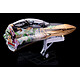 Avis Macross Frontier - Maquette PLAMAX MF-98: minimum factory Fighter Nose Collection YF-29 GALAXY SET 34 cm