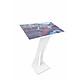 KIMEX 030-2005 Support de sol pour écran Samsung E-Paper 32"