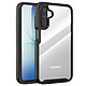 Avizar Coque Intégrale pour Galaxy A17 Conception Hybride avec Contour Renforcé Protection complète 360 degrés grâce à une structure en deux parties incluant cadre avant et coque arrière pour sécuriser intégralement le smartphone