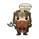 Le Seigneur des Anneaux - Figurine POP! Gimli 9 cm Figurine POP! Le Seigneur des Anneaux Gimli 9 cm.