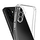 Avis Mayaxess Coque pour Galaxy A37 en Silicone avec Coins Renforcés Antichocs Transparent