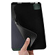 Avizar Étui Folio pour Xiaomi Pad 8 / Pad 8 Pro Effet Cuir avec Support Intégré Vert foncé pas cher