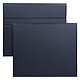 Mayaxess Étui Clavier QWERTY pour iPad Air 13 M4 2026 Détachable avec Support Bleu nuit pas cher