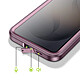 Acheter Avizar Coque Renforcée pour Galaxy S26 Plus Tri-matière avec Béquille Intégrée