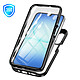 Acheter Avizar Coque Intégrale pour Galaxy A17 Conception Hybride avec Contour Renforcé