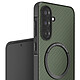 Acheter Avizar Coque pour Galaxy A37 avec Porte-cartes Magnétique Détachable