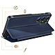 Acheter Avizar Étui Clapet pour Galaxy S26 Ultra Conception Bi-Matière avec Fonction Support
