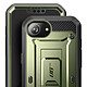 Acheter Supcase Coque Intégrale pour iPhone 17e Série Unicorn Beetle Pro avec Béquille Vert
