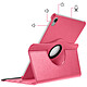 Avis Avizar Étui Intégrale pour iPad 11 2025 / iPad 10 2022 avec Support Orientation 360° Rose