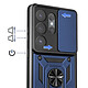 Acheter Avizar Coque pour Galaxy S26 Ultra avec Bague Support et Cache Caméra Coulissant
