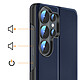 Avis Avizar Étui Clapet pour Galaxy S26 Ultra Conception Bi-Matière avec Fonction Support