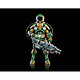 Cosmic Legions - Figurine T.U.5.C.C. Heavy Gunner Figurine Cosmic Legions T.U.5.C.C. Heavy Gunner.