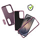 Avizar Coque Renforcée pour Galaxy S26 Plus Tri-matière avec Béquille Intégrée pas cher