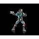 Avis Cosmic Legions - Figurine T.U.5.C.C. Experiment AA-20