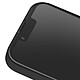 Avis Guess Coque pour iPhone 17e avec Grand Logo 4G Effet Grainé en Similicuir Saffiano Noir