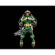 Cosmic Legions - Figurine T.U.5.C.C. Heavy Gunner pas cher