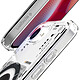 Acheter Spigen SGP Coque MagSafe pour iPhone 17e Antichoc Série Ultra Hybrid Neo One Transparent