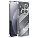 Mayaxess Coque pour Redmi Note 15 Pro Plus 5G en Silicone avec Coins Renforcés Antichocs Transparent Cette coque transparente en silicone protège votre Redmi Note 15 Pro Plus 5G sans masquer sa finition d'origine