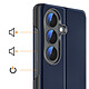 Avis Avizar Étui Clapet pour Galaxy S26 Conception Bi-Matière avec Fonction Support
