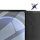 Dux Ducis Film Lavable et Réutilisable Spécial Dessin pour Galaxy Tab S11 compatible S Pen Transparent pas cher