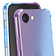 Avis Enkay Protection Translucide pour iPhone 17e Coque Bumper en Silicone Dégradé Bleu