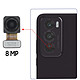 Avis Clappio Caméra Arrière Ultra Grand Angle pour Oppo Reno 12 Pro 5G 8MP Images Nettes