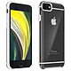 akashi Coque iPhone SE 2022 / 2020 et 8 / 7 Rigide Contour Coloré Akashi Blanc - Une coque de protection conçue par Akashi pour l'Apple iPhone SE 2022, 2020 et iPhone 8, 7