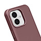 Rhinoshield Coque MagSafe pour iPhone 16 Série SolidX Souple Antichoc Rose antique pas cher