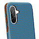 Avis Avizar Étui pour Galaxy A37 Effet Carbone avec Porte-carte Anti RFID