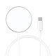 Mayaxess Chargeur Magsafe Magnétique 15W pour iPhone 16 / 16 Plus / 16 Pro / 16 Pro Max / 16e Blanc pas cher