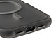 Rhinoshield Coque MagSafe pour iPhone 16 Plus Série AirX Antichoc Ultra Résistant Noir pas cher