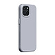 Avis Rhinoshield Coque pour iPhone 15 Plus MagSafe Souple Antichoc Série SolidX Gris