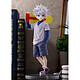 Acheter Hunter x Hunter - Statuette Pop Up Parade Killua Zoldyck/Killua Zaoldyeck L Size 21 cm