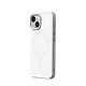 Acheter Rhinoshield Coque pour iPhone 15 Plus MagSafe Souple Antichoc Série SolidX Blanc