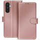 Avizar Étui Portefeuille pour Galaxy A37 Série Chesterfield avec Fonction Support Protection complète contre rayures, chocs et usure quotidienne pour votre Galaxy A37