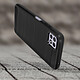 Avis akashi Coque Samsung Galaxy A22 5G Renforcée Souple Carbone Effet Brossé Akashi Noir