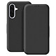 Avizar Étui pour Galaxy A37 Effet Carbone avec Porte-carte Anti RFID - Cet étui Samsung Galaxy A37 protège efficacement le smartphone tout en intégrant un porte carte sécurisé au quotidien