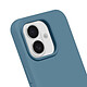 Rhinoshield Coque MagSafe pour iPhone 16 Plus Souple Antichoc Série SolidX Bleu pas cher