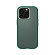 Rhinoshield Coque pour iPhone 16 Pro en TPU Souple Antichoc Série JellyTint Vert