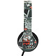 Avis Akashi - Casque modèle London - Audio + Micro