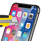 Acheter akashi Akashi Pack 2 Films iPhone X / XS Verre trempé Protection Ecran Antichoc