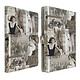 Avis akashi Housse Etui Folio Akashi Design Hollywood Tablettes 9'' à 10''