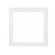 Avizar Panneau LED Carré 25W 29.2x29.2cm Encastrable sur Plafond Design Extra Plat Format carré 29,2 x 29,2 cm encastrable pour une intégration propre et moderne dans faux plafonds et plafonds techniques