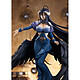 Overlord - Statuette Pop Up Parade SP Albedo: Jet Black Dress Ver. 25 cm pas cher