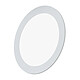 Avizar Panneau LED 6W Encastrable Format Rond 11.7cm 50000 Heures Puissance 6W avec 60 puces LED 2835 assurant un éclairage uniforme et performant