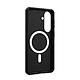 Acheter UAG Coque pour Galaxy S26 Antichoc MagSafe Souple Motif à Points Série DOT Noir